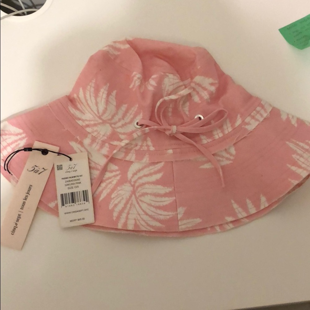 Phoenix Palm Mattie Hat